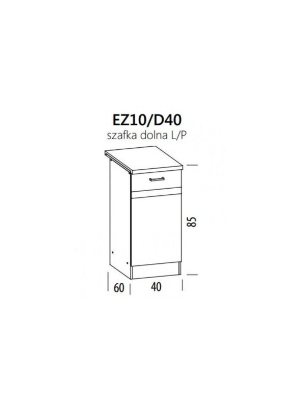 EZ10/D40 Eliza