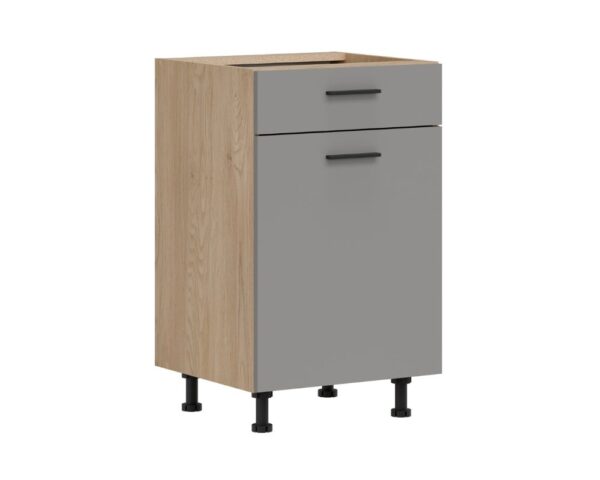 PATI (PK15/PF16) 50cm hele grafiit