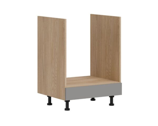 PATI (PK19/PF19) 60cm ahjukapp hele grafiit