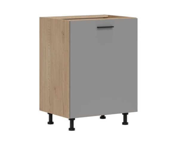 PATI (PK16/PF36) 60cm hele grafiit
