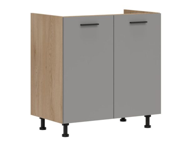 PATI (PK21/PF20) 80cm valamukapp hele grafiit