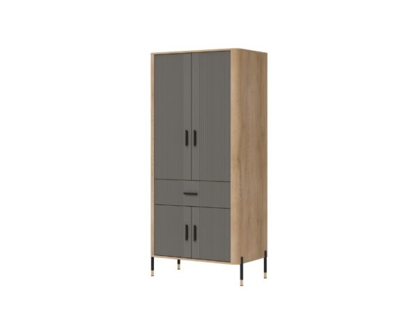 Riidekapp Dante DT16 hall