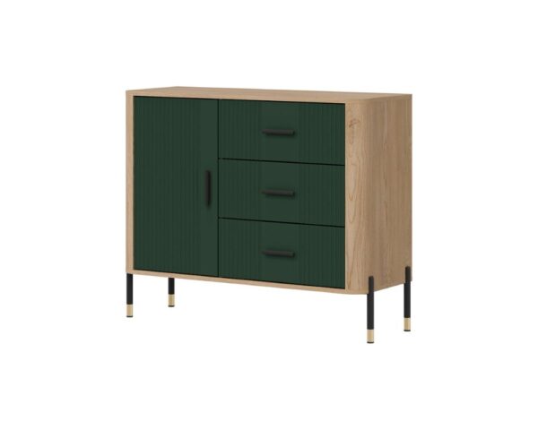 Kummut Dante DT03 roheline