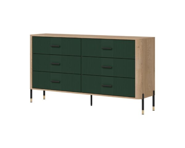 Kummut Dante DT05 roheline