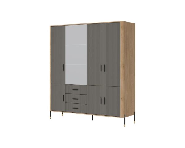 Riidekapp Dante DT17 hall