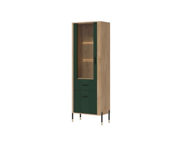 Vitriinkapp Dante DT13 roheline