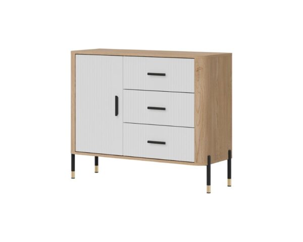 Kummut Dante DT03 valge