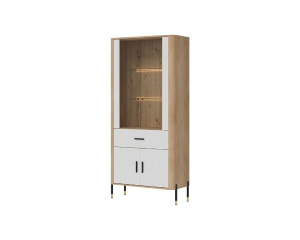 Vitriinkapp Dante DT14 valge