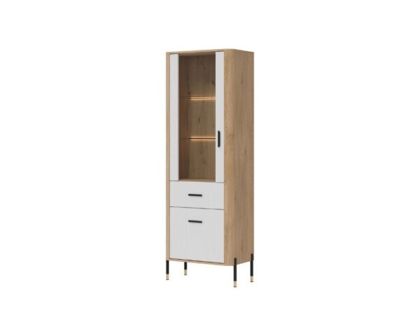 Vitriinkapp Dante DT13 valge