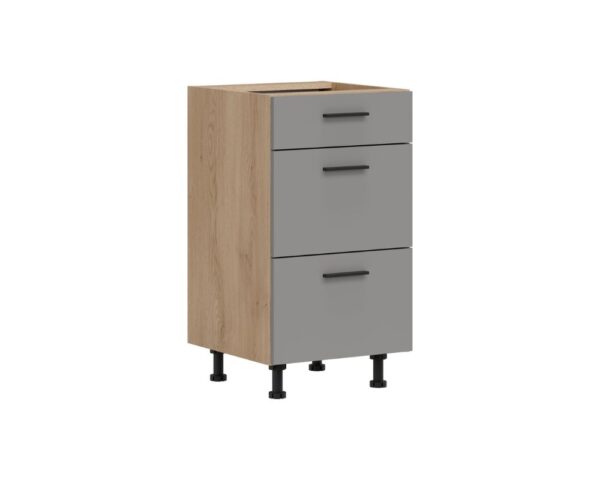 PATI (PK33/PF35) 45cm hele grafiit