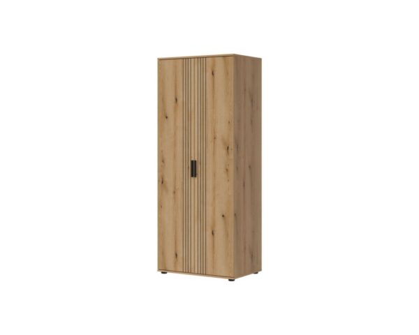 Moodulkapp Fresco 80cm (FK2+FF7/FF7) tamm evoke