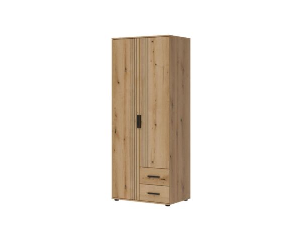 Moodulkapp Fresco 80cm (FK2+FF7/FF8) tamm evoke