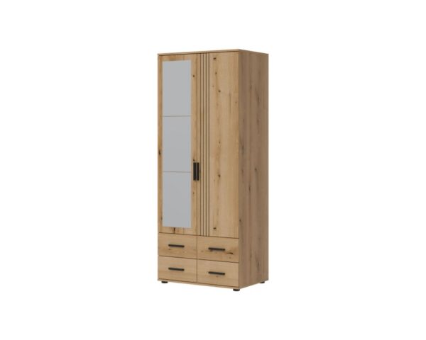 Moodulkapp Fresco 80cm (FK2+FF8/FF9) tamm evoke